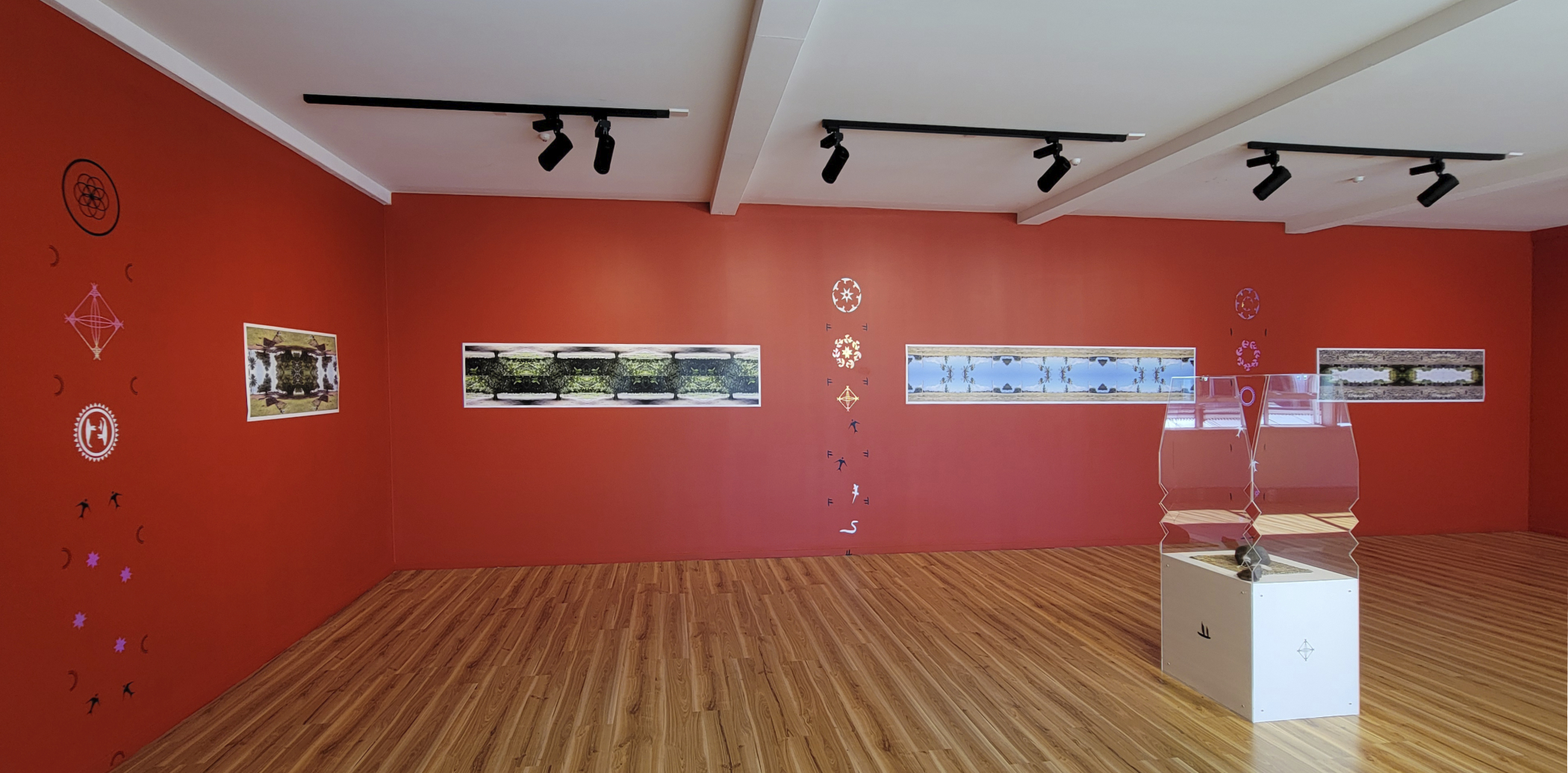 A picture of the exhibition